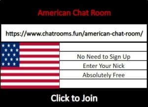 american chat room