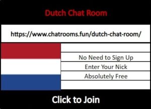 dutch chat room