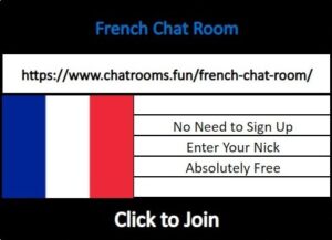 french chat room