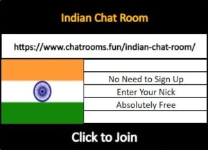 indian chat room