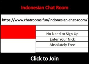 indonesian chat room