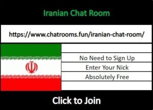 iranian chat room