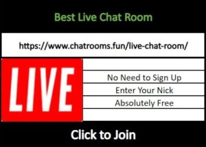 live chat room