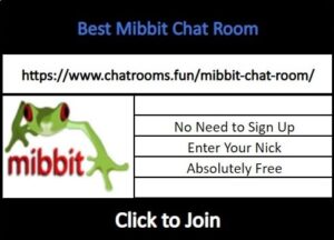 mibbit chat room