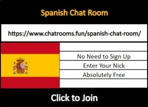 spanish chat room